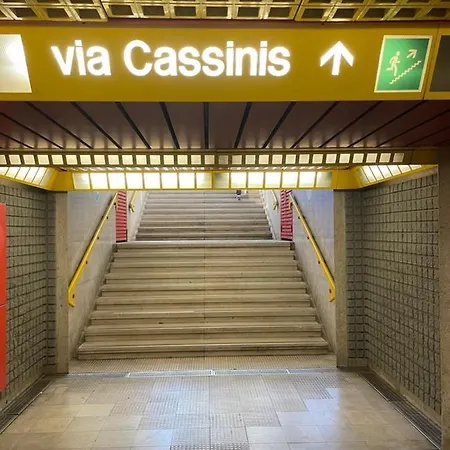 Domus Vacanza Milão Exterior foto