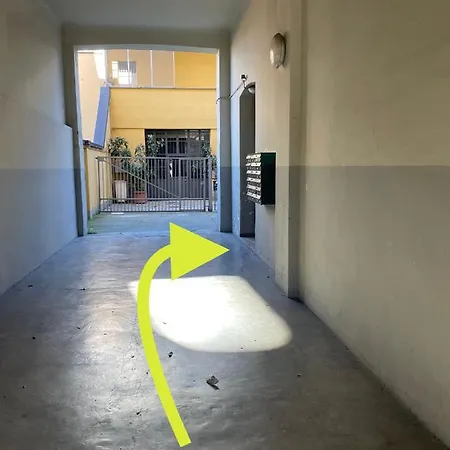 Domus Vacanza Milão Exterior foto