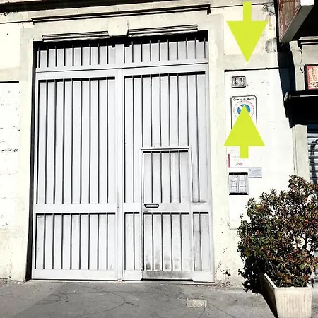 Domus Vacanza Milão Exterior foto